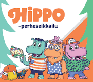 Hippo perheseikkailu