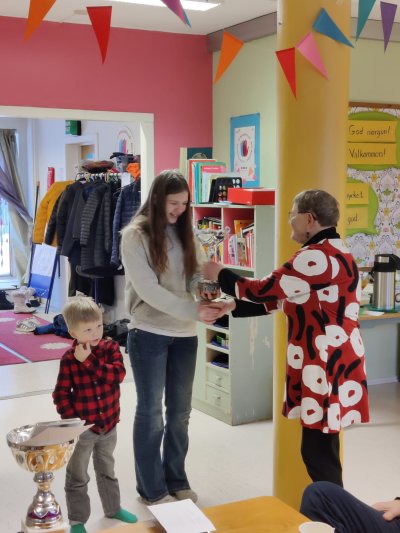 Vuoden 2025 Tyttö ja Poika